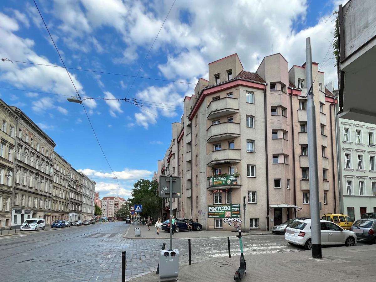Apartament Renata Вроцлав Экстерьер фото