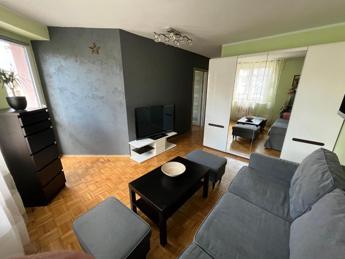 Apartament Renata Вроцлав Экстерьер фото