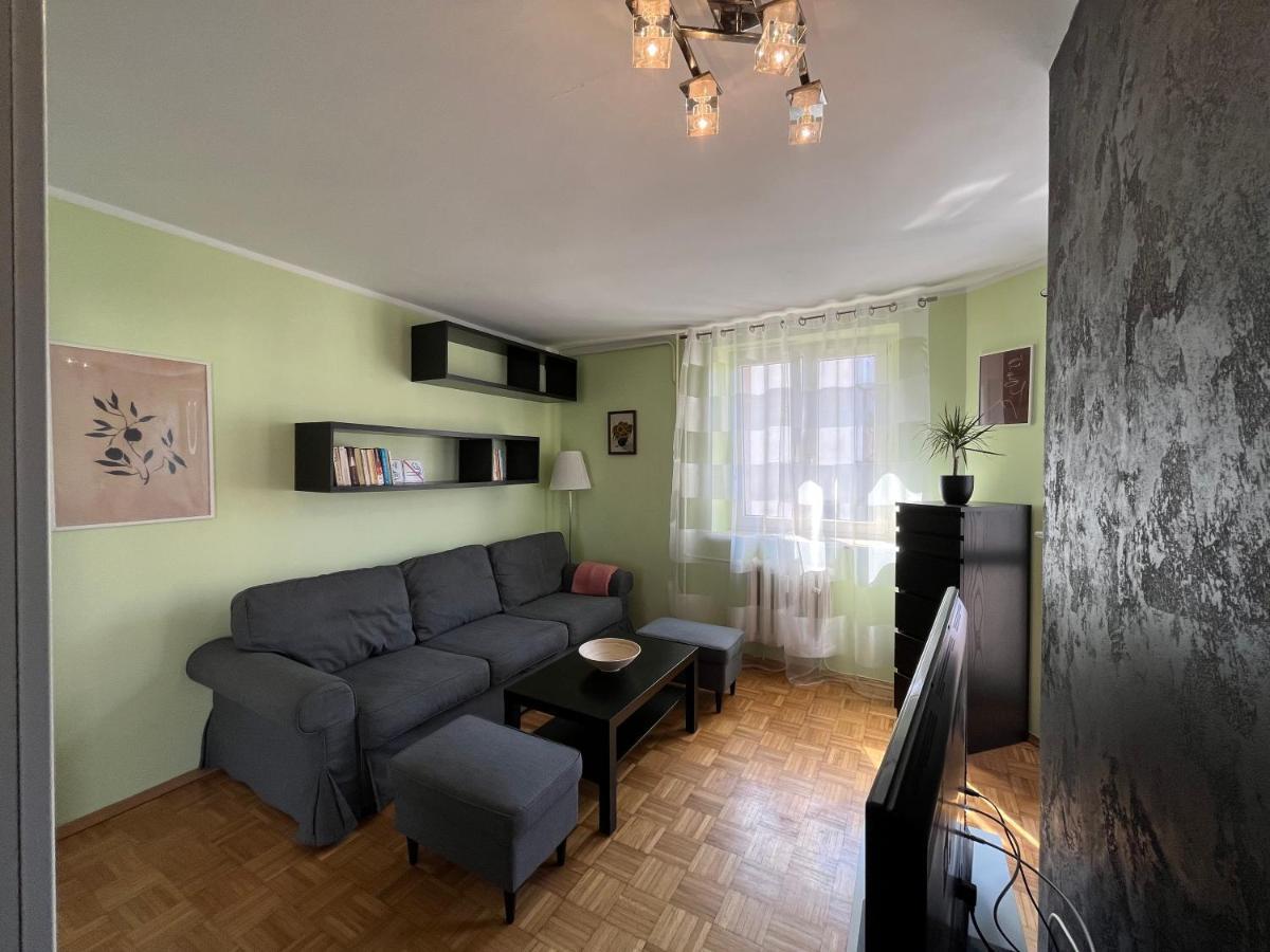 Apartament Renata Вроцлав Экстерьер фото