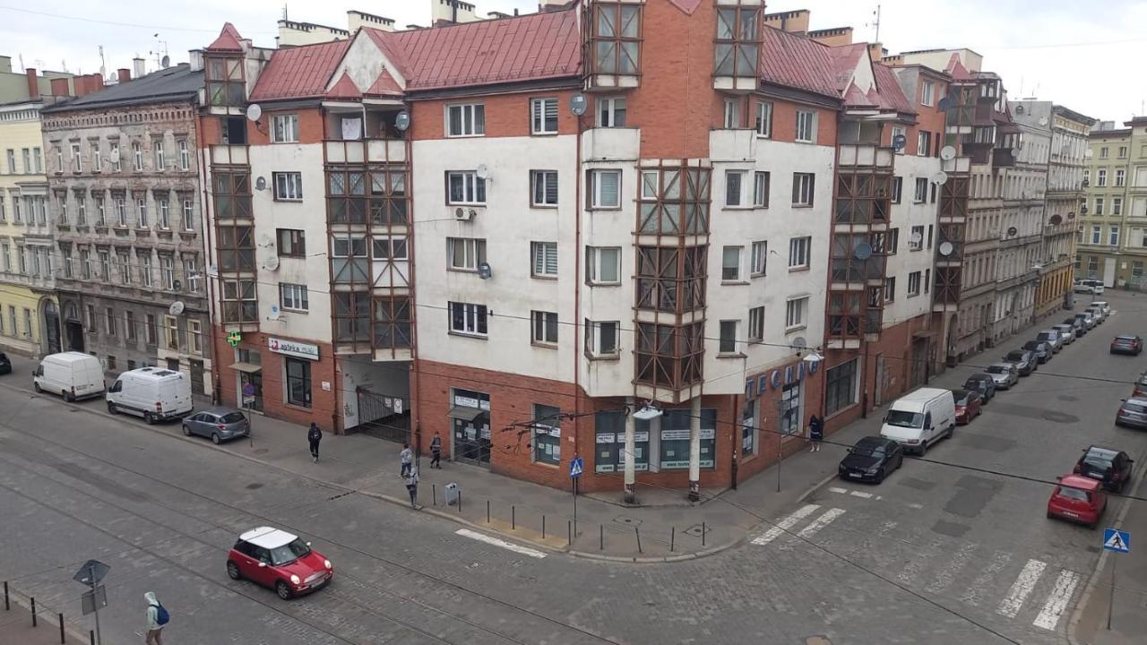 Apartament Renata Вроцлав Экстерьер фото
